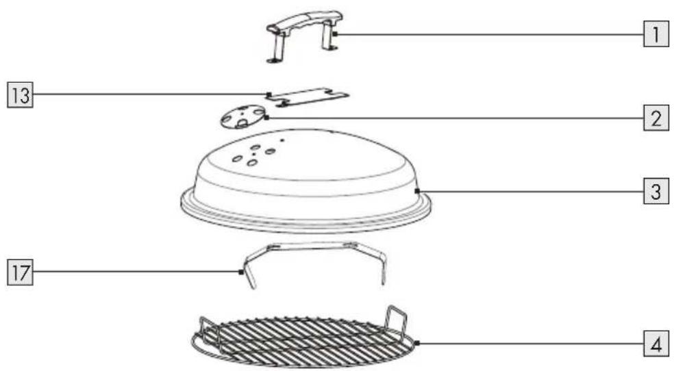 Grillmeister HG10785 - A - 4