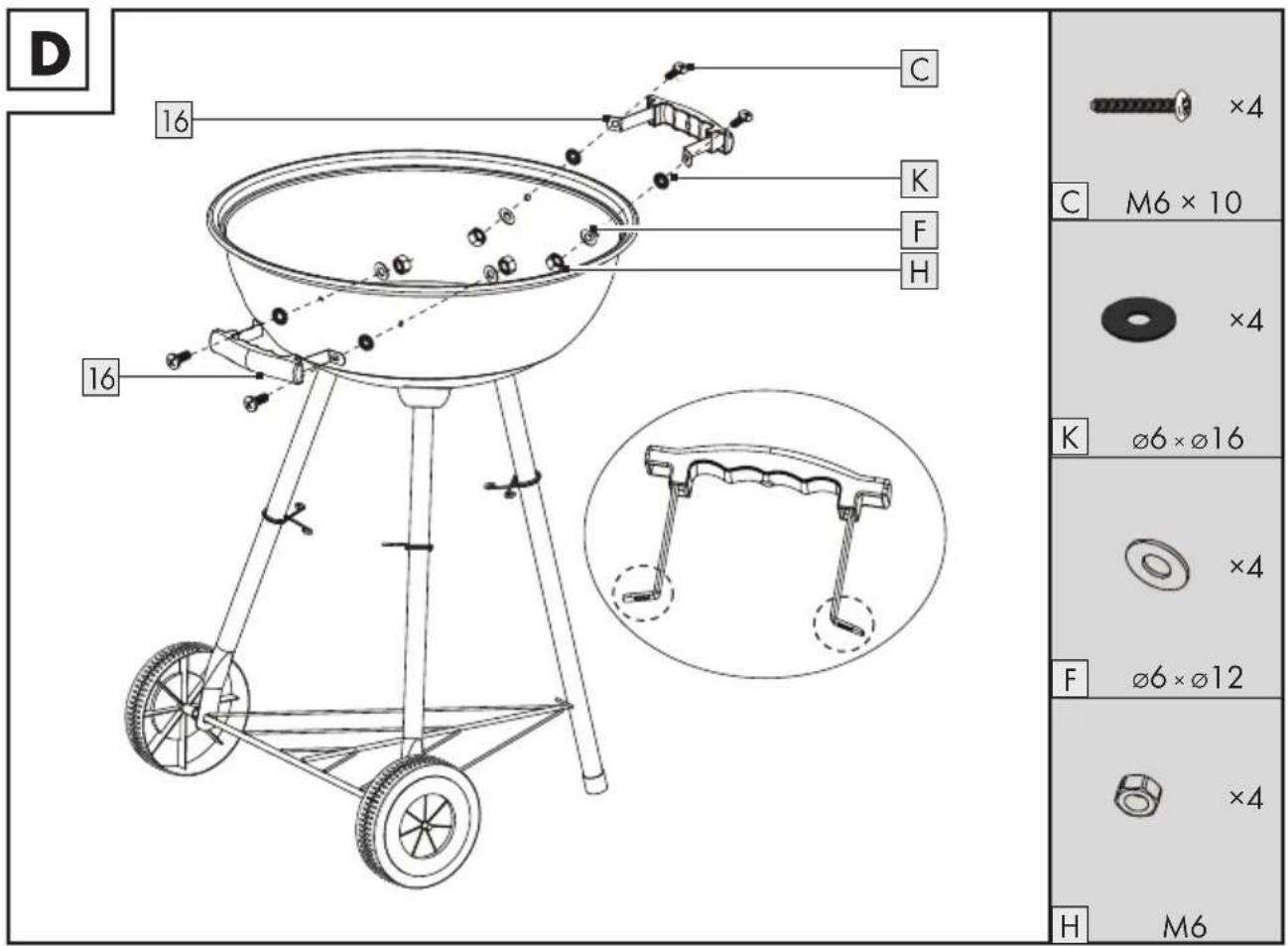 Grillmeister HG10785 - Indledning Side 9 - 25