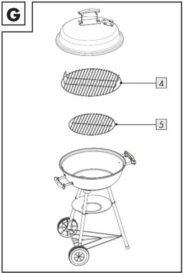 Grillmeister HG10785 - Indledning Side 9 - 28