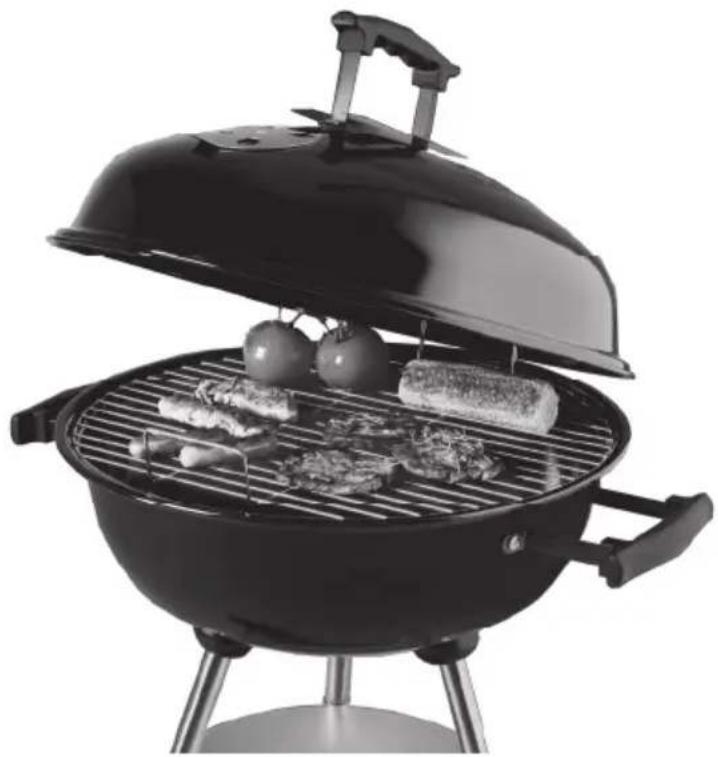 Grillmeister HG10785 - 1