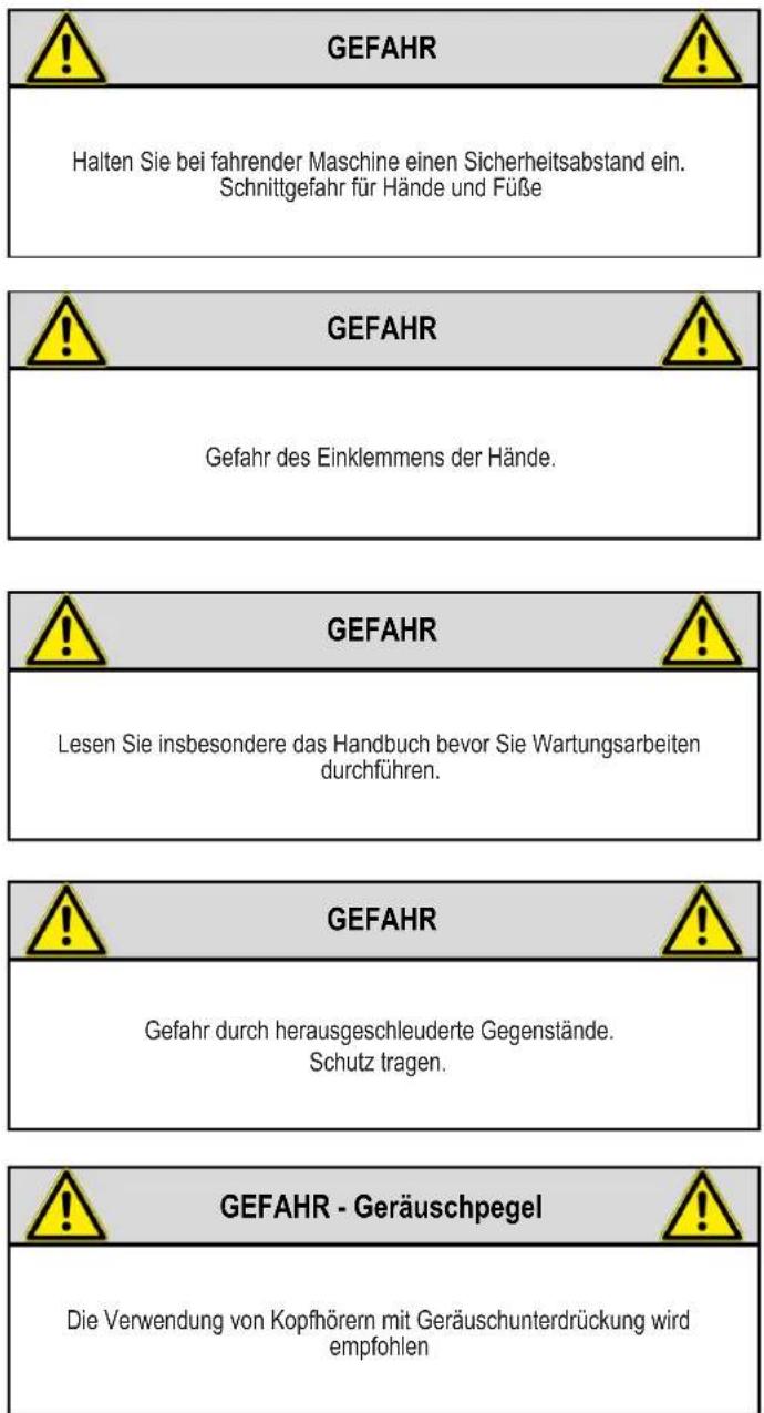 SABO 70-PRO C VARIO - PIKTOGRAMME - 1