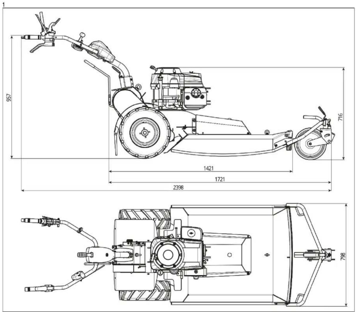 SABO 70-PRO C VARIO - 1