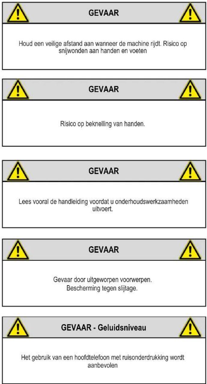 SABO 70-PRO C VARIO - PICTOGRAMMEN - 1