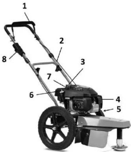 SABO 60-PRO T DRIVE - Ilustracao 3-1Componentes 60-PRO T DRIVE - 1