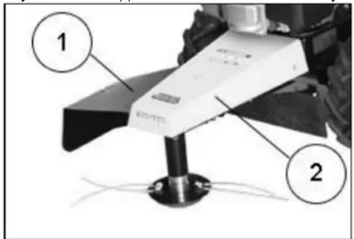 SABO 60-PRO T DRIVE - VEILIGHEIDSVOORZIENINGEN - 1
