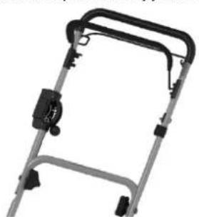 SABO 60-PRO T DRIVE - ATTENTION! LA MACHINE EST LIVREE SANS HUILE MOTEUR - 2