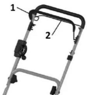 SABO 60-PRO T DRIVE - ARBEITEN AUF EBENER FLÄCHE - 1