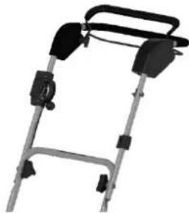 SABO 60-PRO T DRIVE - ATENÇAIII A MAQUINA É FORNECIDA SEM ÓLEO DE MOTOR - 3