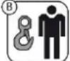SABO 60-PRO T PUSH - Pittogrammi per la qualificazione degli operatori - 2