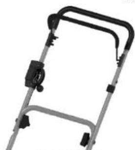 SABO 60-PRO T PUSH - ATENCIÓN LA MÁQUINA SE SUMINISTRA SIN ACEITE DE MOTOR - 1