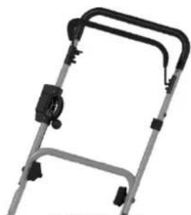 SABO 60-PRO T PUSH - ATTENTION!! THE MACHINE IS SUPPLIED WITHOUT ENGINE OIL - 1