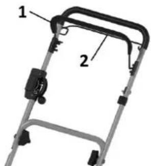 SABO 60-PRO T PUSH - ARBEITEN AUF EBENER FLÄCHE - 1