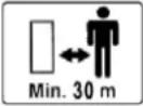 SABO 60-PRO T PUSH - Pictogramas de seguridad - 10