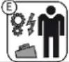 SABO 60-PRO T PUSH - Pictogrammen voor operatorkwalificatie - 5