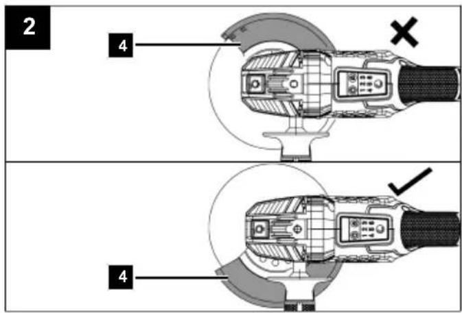 SCHEPPACH BC-AG125-X - 2