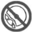 SCHEPPACH BC-AG125-X - A terméken található szimbólumok magyarázata - 8