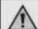 SCHEPPACH BC-AG125-X - WARNING - 1