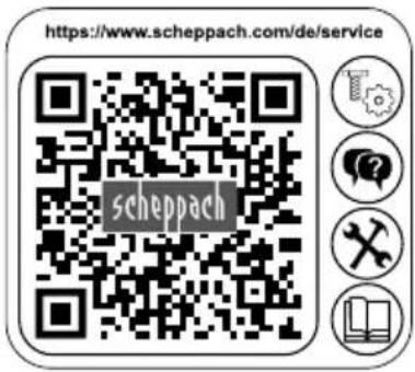 SCHEPPACH VC52Pro SE - Sehr geehrte Kundin, sehr geehrter Kunde, - 1