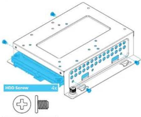 Phanteks XT View - LEFT SIDE PANEL - 5