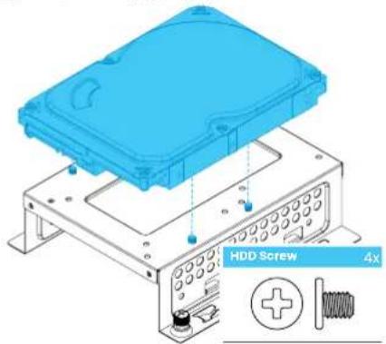Phanteks XT View - LEFT SIDE PANEL - 4