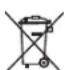 GARDENA EasyWeed 1800/18V P4A - Kassering av batteriet: - 1