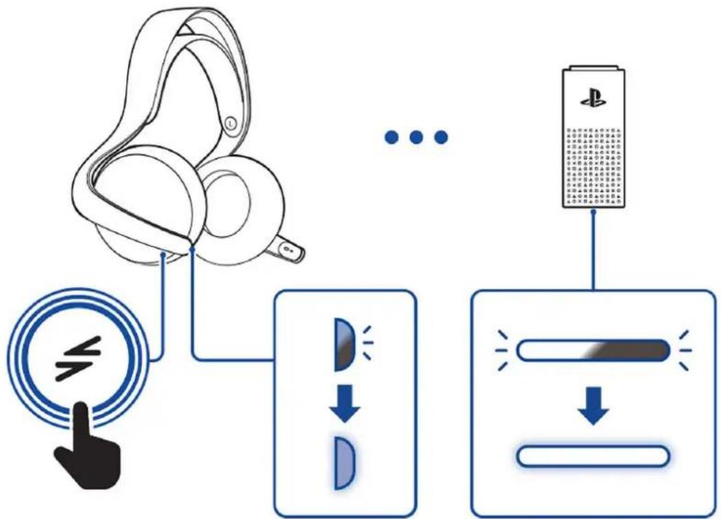 SONY Pulse Elite - Comment connecter votre casque-micro sans fil PULSE Elite à un PC ou Mac - 1