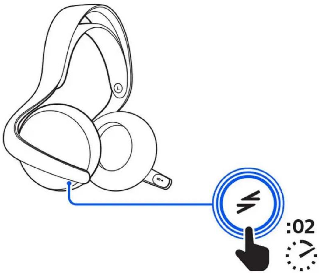 SONY Pulse Elite - Comment alterner entre les connexions audio de vos adaptateurs USB PlayStation Link - 2
