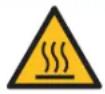 Wisberg WBBC4F1 - SAFETY SYMBOLS AND LABELS ON THE DEVICE - 1