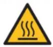 Veripart VPFC4F1 - SAFETY SYMBOLS AND LABELS ON THE DEVICE - 1