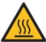 Veripart VPFC4F1 - VEILIGHEIDSSYMBOLEN EN -LABELS OP HET APPARAAT - 1