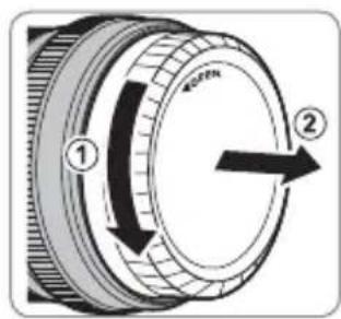 FUJIFILM XF 16mm f/2.8 R WR - Кольцо диафрагмы - 2