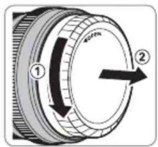 FUJIFILM XF 16mm f/2.8 R WR - Blendenring - 2