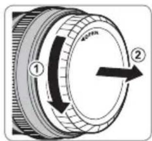 FUJIFILM XF 16mm f/2.8 R WR - Pour votre sécurité - 5