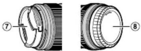 FUJIFILM XF 16mm f/2.8 R WR - تركيب العدسة - 3