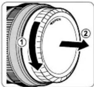 FUJIFILM XF 16mm f/2.8 R WR - تركيب العدسة - 1