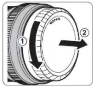 FUJIFILM XF 16mm f/2.8 R WR - Pierścień przystony - 2