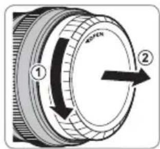 FUJIFILM XF 16mm f/2.8 R WR - Anillo de apertura - 2