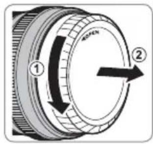 FUJIFILM XF 16mm f/2.8 R WR - Bländarring - 2