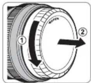 FUJIFILM XF 16mm f/2.8 R WR - Blenderring - 2
