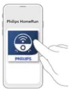 PHILIPS HomeRun 5000 XU5000 - Condizione Significato del segnale - 3