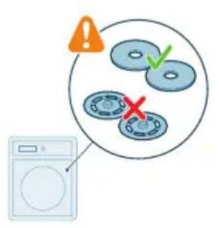 PHILIPS HomeRun 5000 XU5000 - Membersihkan pad mop berputar - 3