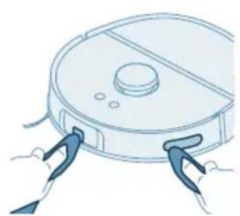 PHILIPS HomeRun 5000 XU5000 - Instalar la base - 7