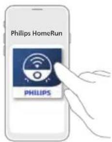 PHILIPS HomeRun 5000 XU5000 - Semnal Semnificatia semnalului - 5