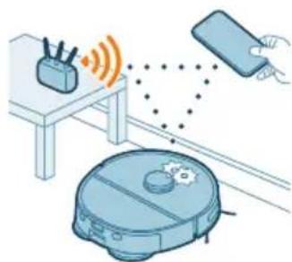 PHILIPS HomeRun 5000 XU5000 - İstasyonu kurma - 2