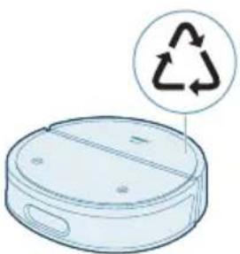PHILIPS HomeRun 5000 XU5000 - Entsorgung und Recycling - 1