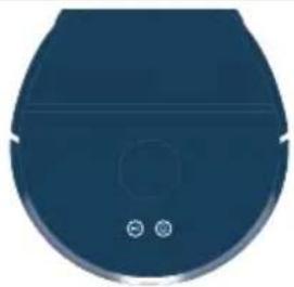 PHILIPS HomeRun 5000 XU5000 - Voyant Signification du voyant - 1