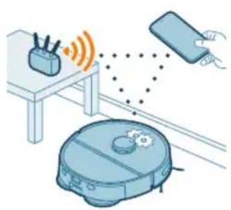 PHILIPS HomeRun 5000 XU5000 - Installera stationen - 2