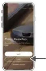 PHILIPS HomeRun 5000 XU5000 - Obsah aplikácie - 3
