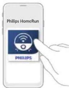 PHILIPS HomeRun 5000 XU5000 - Sygnał Znaczenie sygnału - 5