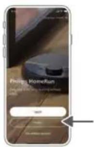 PHILIPS HomeRun 5000 XU5000 - App-inhoud - 2